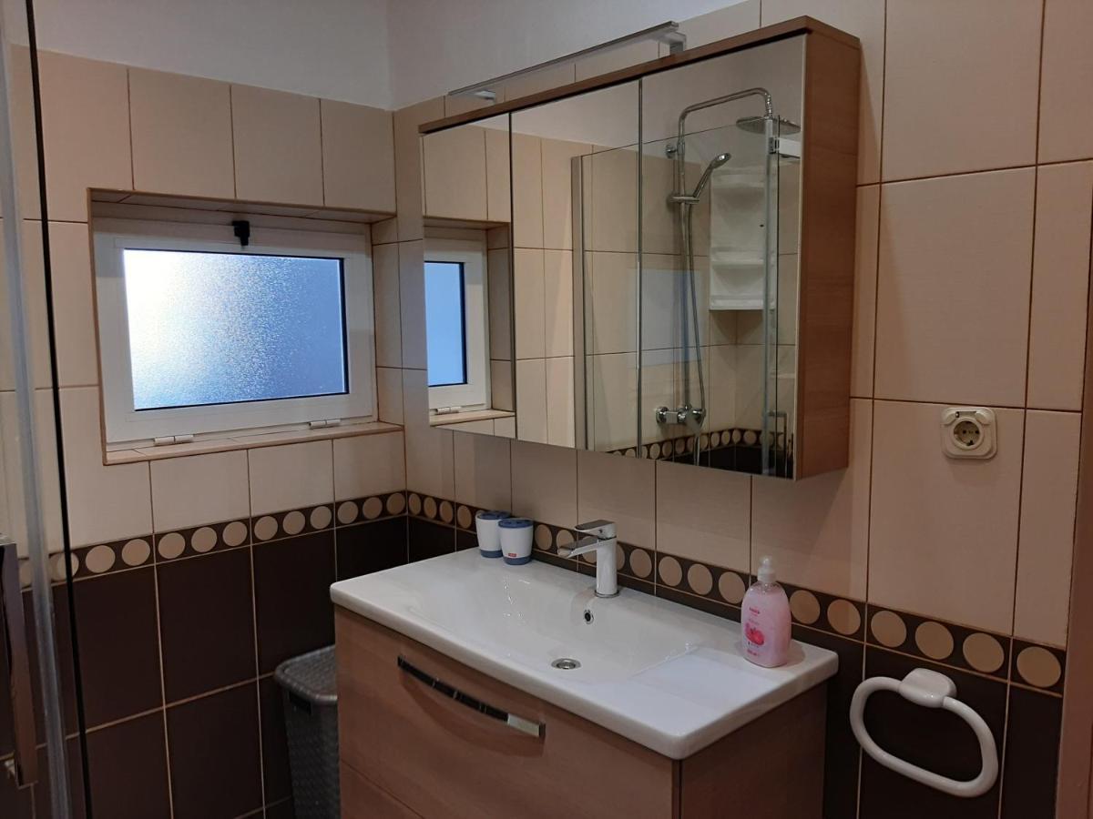 Apartment Davor Zadar Eksteriør billede