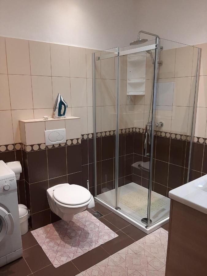 Apartment Davor Zadar Eksteriør billede