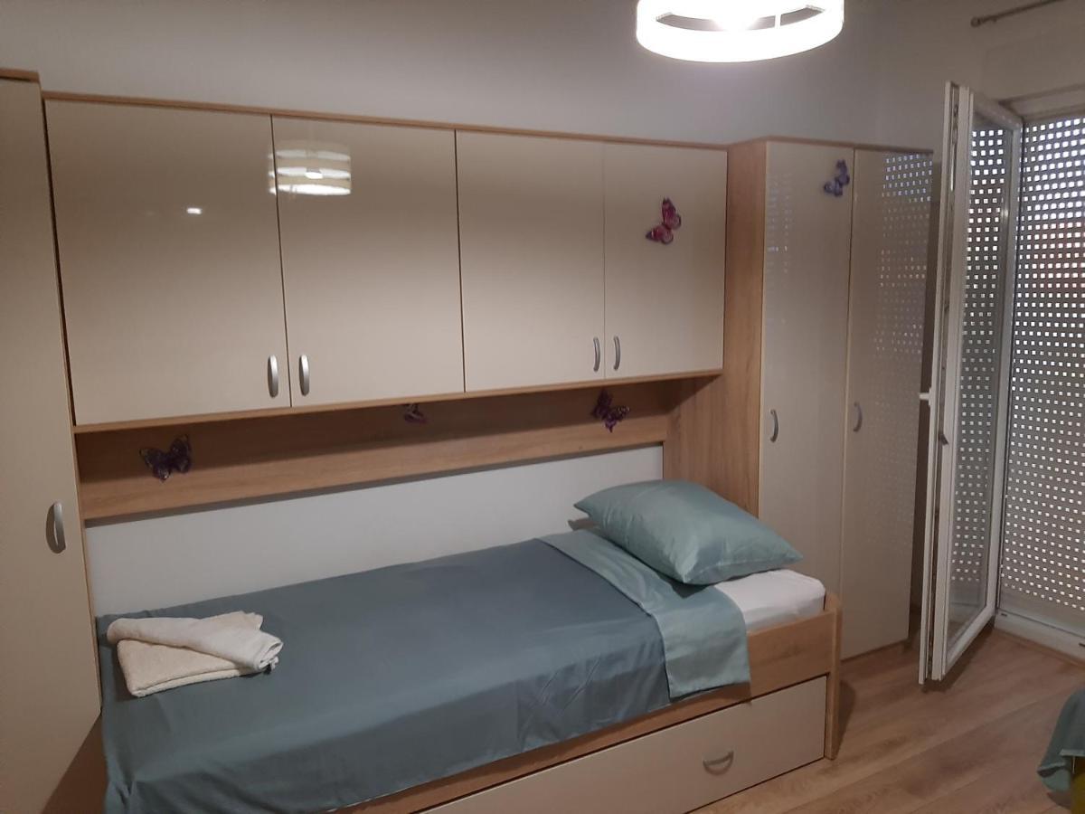Apartment Davor Zadar Eksteriør billede