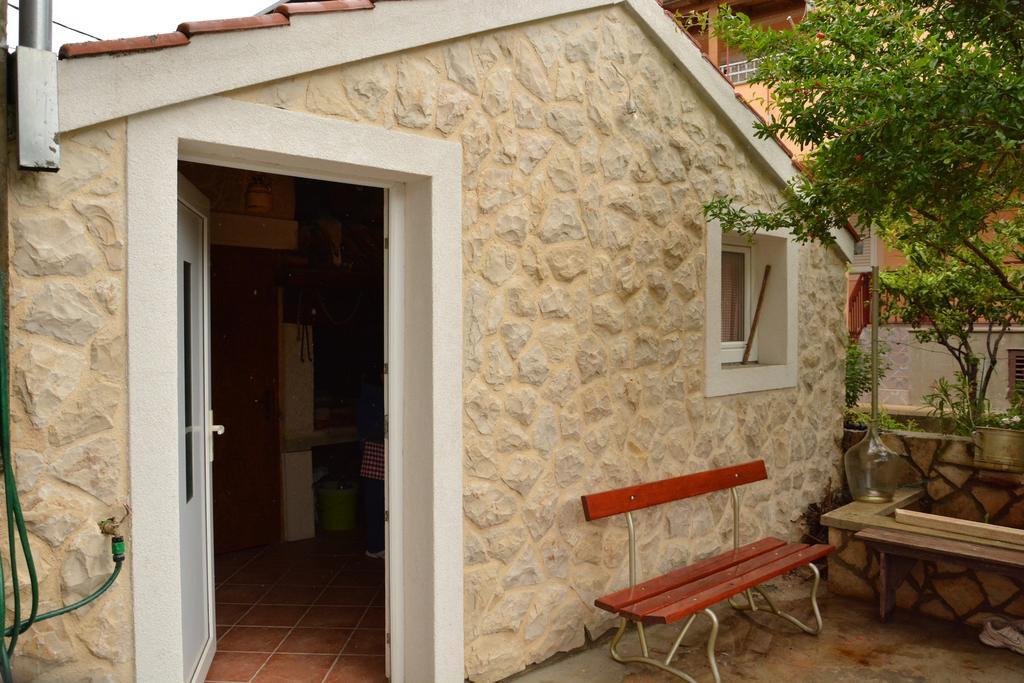 Apartment Davor Zadar Værelse billede