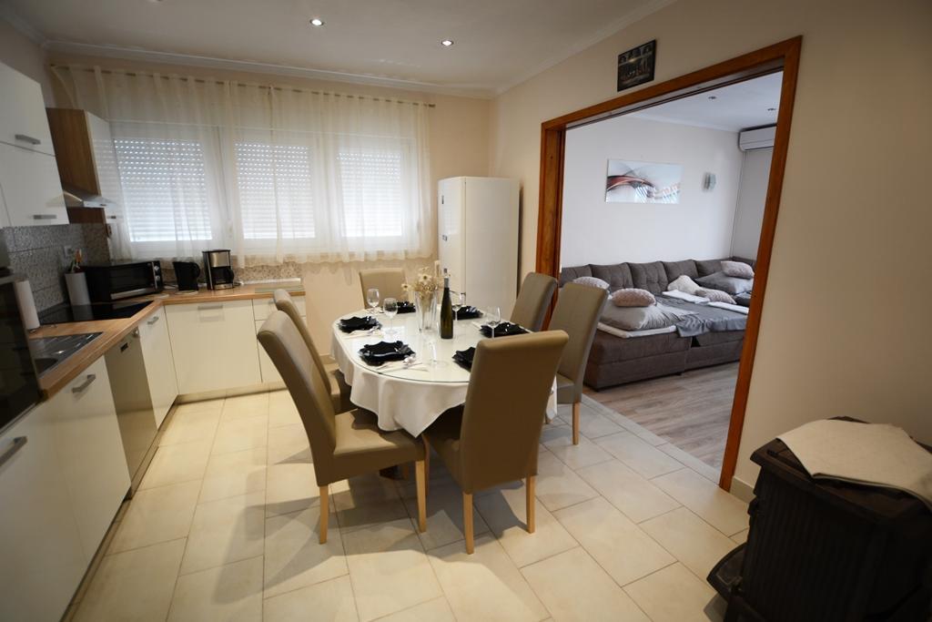 Apartment Davor Zadar Eksteriør billede