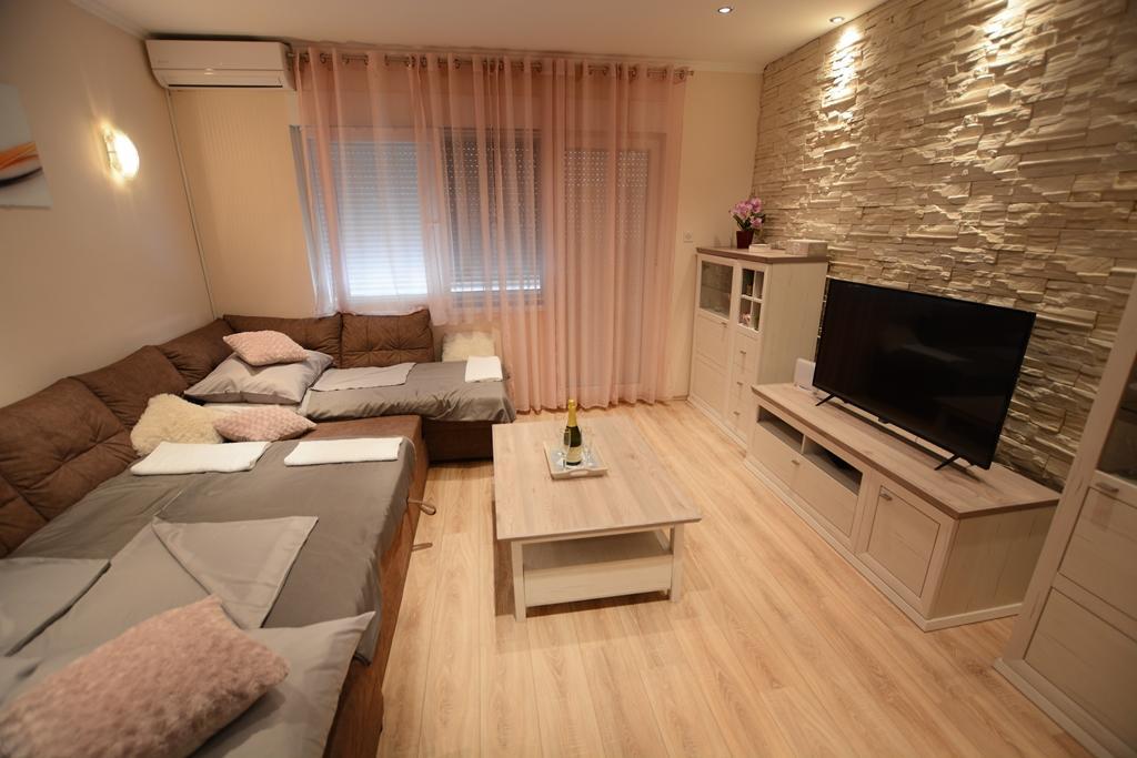 Apartment Davor Zadar Eksteriør billede